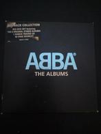 ABBA - THE ALBUMS 9 CDS BOX SET, Cd's en Dvd's, Cd's | Pop, Ophalen of Verzenden, Zo goed als nieuw