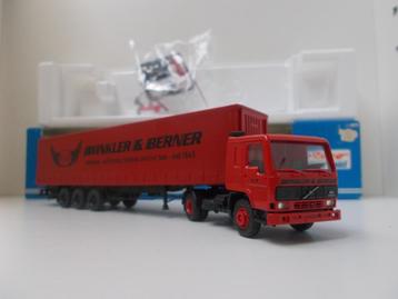 1966 Volvo FL10 Intercooler Winkler Berner Roco 1:87 beschikbaar voor biedingen