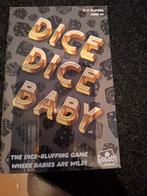 Dice Dice Baby - Nieuw in verpakking!, Hobby en Vrije tijd, Gezelschapsspellen | Overige, Een of twee spelers, Ophalen of Verzenden
