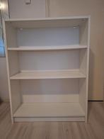 BILLY boekenkast wit, Huis en Inrichting, Ophalen, Zo goed als nieuw, 25 tot 50 cm, 200 cm of meer