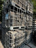 2.000 stuks gave beton dakpannen / Sneldekkers, Ophalen