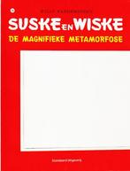 Suske en Wiske verkoopomslag 296 de magnifieke metamorfose., Boeken, Nieuw, Ophalen of Verzenden, Eén stripboek