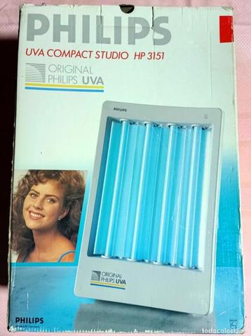 Philips uva Compact Studio - hp 3151. beschikbaar voor biedingen
