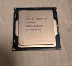 intel Core i7-6700 processor, Computers en Software, Processors, Ophalen of Verzenden, Gebruikt, 3 tot 4 Ghz