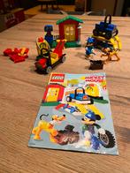 Lego 4164 & 4166 Mickey Mouse, Complete set, Gebruikt, Ophalen of Verzenden, Lego