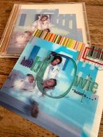 David Bowie - Hours 3D cover, Ophalen of Verzenden, Zo goed als nieuw