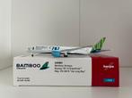 Herpa 1:500 Bamboo Airways Boeing 787-9 Dreamliner 534994, Ophalen of Verzenden, Zo goed als nieuw, Schaalmodel