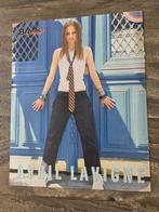 Break-Out Poster van Avril Lavigne, Ophalen of Verzenden, Zo goed als nieuw, Rechthoekig Staand