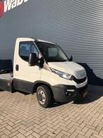 Iveco Daily 40C 2016 296009km TEKOOP, Zwart, Iveco, Wit, Origineel Nederlands