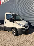 Iveco Daily 40C 2016 296009km TEKOOP, Auto's, Zwart, Iveco, Wit, Origineel Nederlands