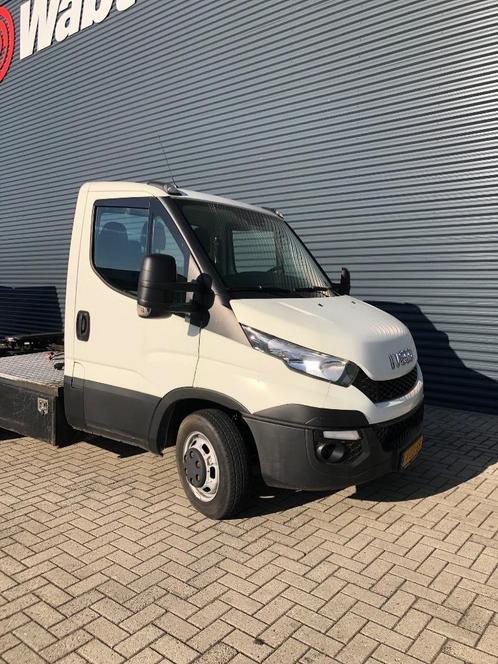 Iveco Daily 40C 2016 296009km TEKOOP, Auto's, Bestelauto's, Bedrijf, Te koop, ABS, Airconditioning, Cruise Control, Elektrische buitenspiegels