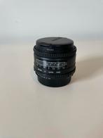 Sigma super wide II 24mm f2.8 groothoek lens (Nikon), Groothoeklens, Ophalen of Verzenden, Zo goed als nieuw