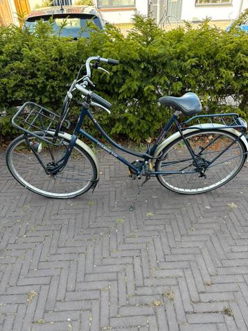 Bicycle | Fiets | Omafietsen Cumberland beschikbaar voor biedingen