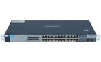 HP ProCurve 1800-24G Gigabit Switch J9028B, Computers en Software, Netwerk switches, Hewlett Packard Enterprise B.V., Info@hpe.com