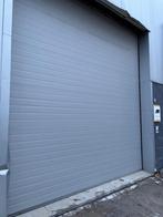 overheaddeur, Doe-het-zelf en Verbouw, Ophalen, Gebruikt, Garagedeur, 120 cm of meer