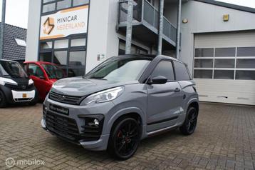 Ligier JS60 Sport NIEUW MODEL 2023 Airco, Stuurbekrachtiging beschikbaar voor biedingen