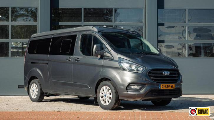 Bürstner Copa C 530 Solar * Omvormer * Toilet, Caravans en Kamperen, Campers, Bedrijf, tot en met 4, Buscamper of Camperbus, Bürstner