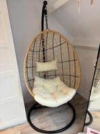 Hangstoel Swing, Huis en Inrichting, Stoelen, Ophalen, Overige kleuren, Zo goed als nieuw, Eén