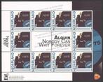 Postzegels Nederlandse Popalbums: Alquin, Ophalen of Verzenden, Na 1940, Postfris