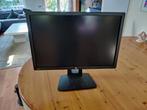 HP Z24i IPS 24" monitor  16-12, Ophalen, Gebruikt, IPS, VGA