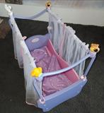 Baby born bedje, Ophalen, Zo goed als nieuw, Babypop
