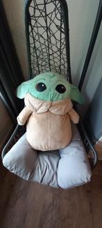 Grote knuffel baby Joda 80 cm, Verzamelen, Star Wars, Overige typen, Zo goed als nieuw, Ophalen