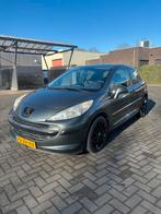 Peugeot 207 VTI X-line 2008 Grijs, Voorwielaandrijving, Handgeschakeld, 1400 cc, Euro 4
