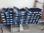 Assortiment bakken ArcaSystems Perstop, Doe-het-zelf en Verbouw, Kratten en Dozen, Ophalen of Verzenden, Zo goed als nieuw, Minder dan 35 cm