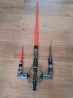 Star wars Lightsaber, Verzamelen, Ophalen of Verzenden, Zo goed als nieuw, Actiefiguurtje