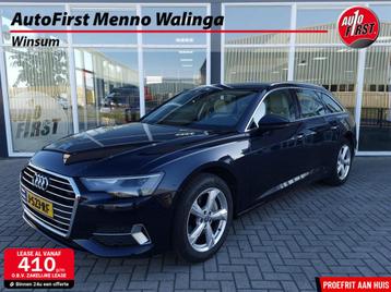 Audi A6 Avant 45 TFSI Business edition | Memory | BTW | Navi beschikbaar voor biedingen