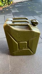 Jerrycan 20L, Ophalen, Gebruikt