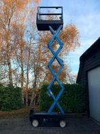 2 x genie gs1932 schaarhoogwerker hoogwerker hoog werker, Zakelijke goederen, Machines en Bouw | Liften, Steigers en Ladders, Ophalen