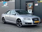 Audi A6 Limousine 2.0/170pk TFSI Pro Line|NAP|Cruise|Trekhaa, Stof, Gebruikt, Zwart, 4 cilinders