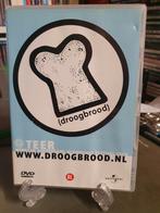 Droogbrood - Teer DVD, Alle leeftijden, Ophalen, Zo goed als nieuw, Stand-up of Theatershow