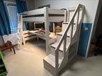 Hoogslaper met trap/kast, Ophalen, Gebruikt, Hoogslaper