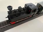 *VINTAGE* Marklin locomotief met orginele wagonnentjes., Gebruikt, Locomotief, Gelijkstroom of Wisselstroom, Ophalen of Verzenden