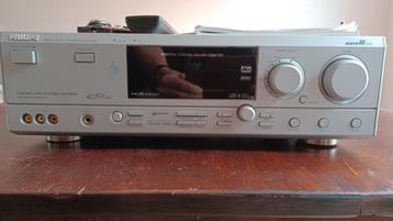 Philips Match-line FR996 Stereo-Surround Receiver beschikbaar voor biedingen