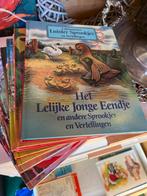 Lekturama's 10x alle bekende  Sprookjes boeken Vertellingen, Boeken, Ophalen of Verzenden, Gelezen