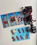 Lego City 7240 - Brandweerkazerne, Kinderen en Baby's, Speelgoed | Duplo en Lego, Ophalen of Verzenden, Zo goed als nieuw, Complete set