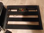 Pedal Train Pedalboard + True Tone CS7 Voeding - Nieuw, Ophalen of Verzenden, Nieuw