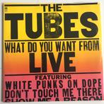 The Tubes - 2x LP What Do You Want From LIVE, Cd's en Dvd's, Vinyl | Pop, 1960 tot 1980, Gebruikt, Ophalen of Verzenden, 12 inch