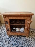 Vintage Eierkastje - Landelijke Keuken Decoratie, Ophalen, Gebruikt