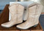 Ivylee Cowboylaarzen Frances - Maat 39 (valt als 38/38.5), Kleding | Dames, Schoenen, Ophalen of Verzenden, Nieuw, Beige, Lage of Enkellaarzen