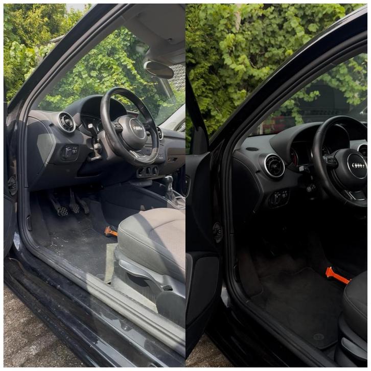 Schoonmakerij van uw auto - interieur deep cleaning, Huis en Inrichting, Schoonmaakartikelen, Overige typen, Ophalen