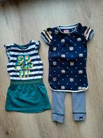 Jurkjes Z8 met legging maat 68., Ophalen of Verzenden, Gebruikt, Meisje, Jurkje of Rokje