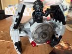 Lego Star Wars TIE Fighter Microfighter 75128, Ophalen of Verzenden, Zo goed als nieuw, Complete set, Lego