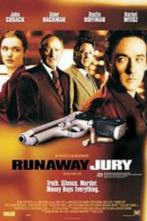 RUNAWAY   JURY      filmposter., Verzamelen, Posters, Verzenden, Nieuw, A1 t/m A3, Film en Tv