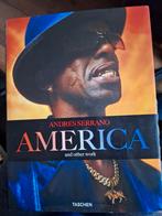 Andres Serrano - AMERICA and other work, Ophalen of Verzenden, Zo goed als nieuw, Overige onderwerpen