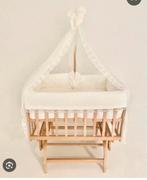 Wiegbekleding en hemeltje BabyRace, Ophalen of Verzenden, Nieuw, Overige typen