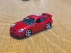 Matchbox Porsche 911 GT3 ROOD, Ophalen of Verzenden, Zo goed als nieuw, Auto